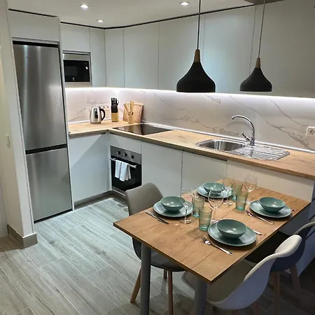 Apartamento La Pinilla *