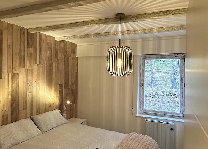 Апартаменты La Pinilla *