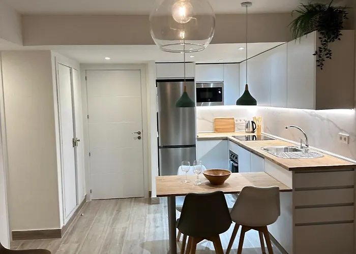 La Pinilla Апартаменты La Pinilla (Castile and Leon)