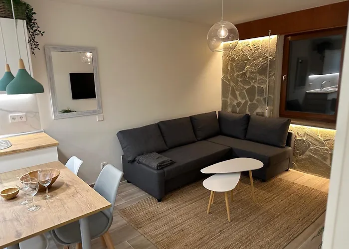 Апартаменты La Pinilla