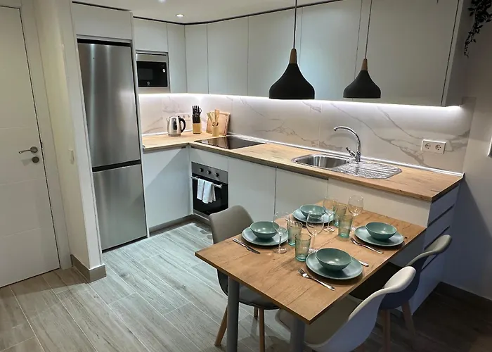 Апартаменты La Pinilla *