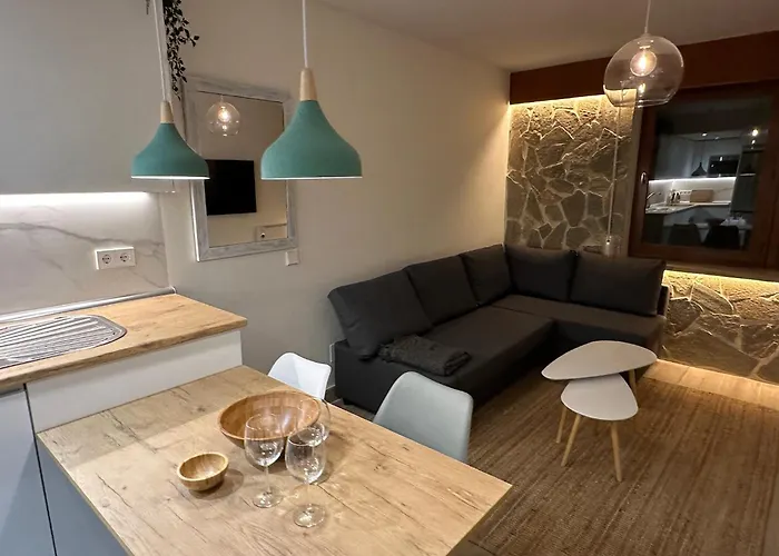 La Pinilla Апартаменты *