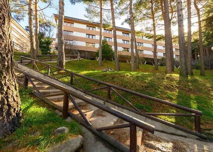 Апартаменты La Pinilla La Pinilla (Castile and Leon)